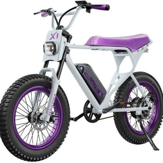 ” Macfox Electric Bike X1S x Bs.zay “