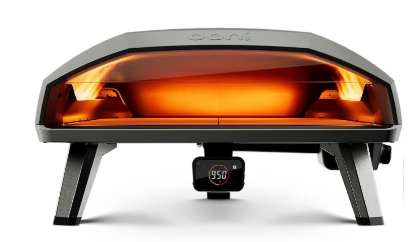 Ooni Koda 2 Max 24-Inch Propane Portable Outdoor Pizza Oven – UU-P2B100