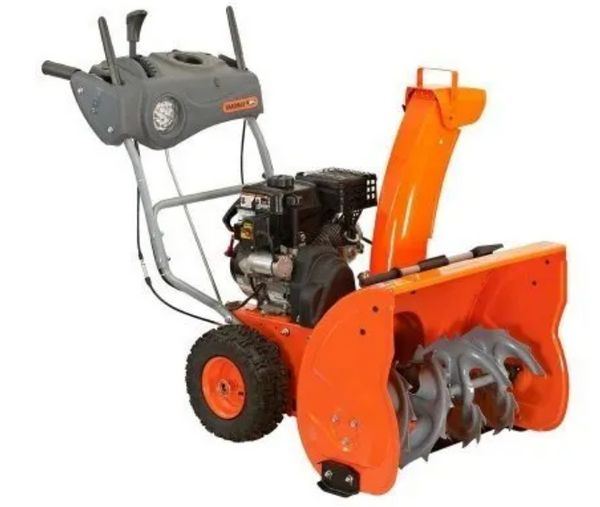YARDMAX 26 in. Two-stage Self-Propelled Gas Snow Blower