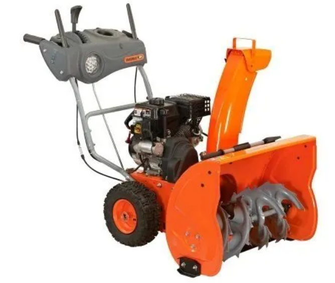 YARDMAX 26 in. Two-stage Self-Propelled Gas Snow Blower