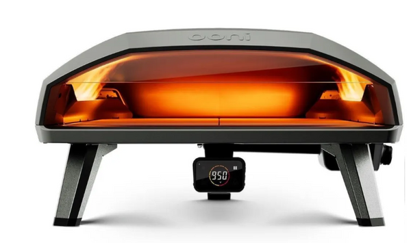 Ooni Koda 2 Max 24-Inch Propane Portable Outdoor Pizza Oven – UU-P2B100